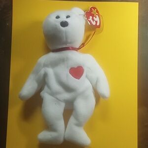 Nwt beanie baby Valentino. Don't overpay elsewhere (SKU bb1-3)